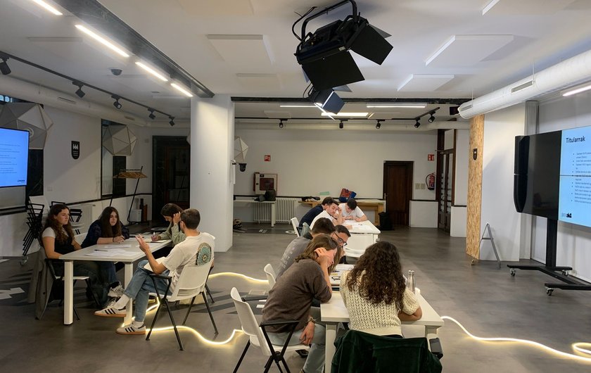 Acompáñanos a una sesión del Foro de Aktibación