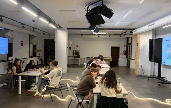 Aktibazio Foroaren Saioa | Segurtasuna eta Autobabesa